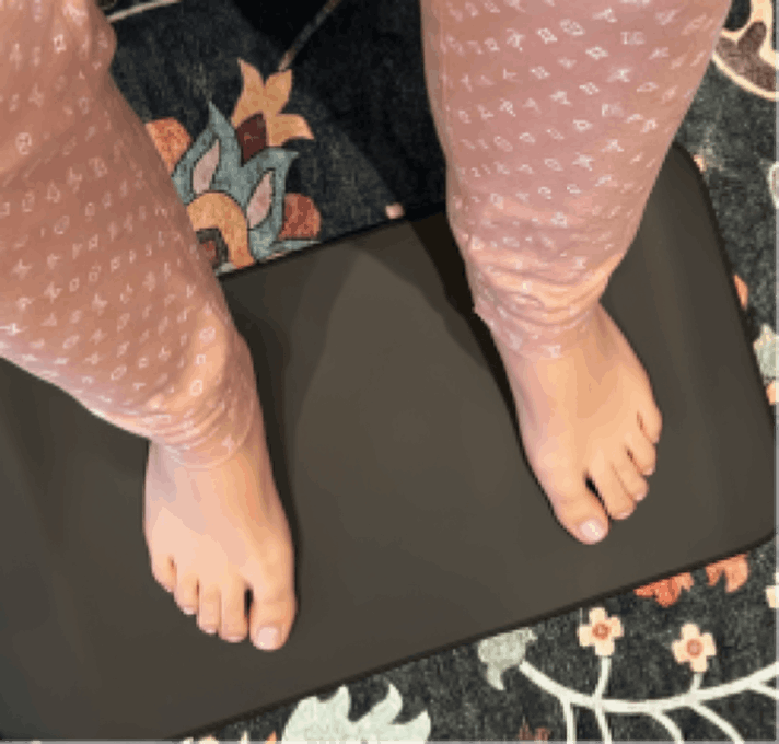 Bare Earth Grounding Mat customer review Martha