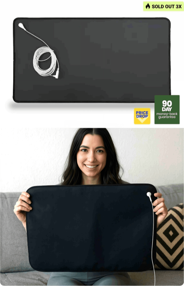 What is Bare Earth Grounding Mat